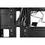 Case 2E 2E-E130 ALFA, Computer Case, MidT, ATX, Micro ATX, Mini ITX, 2xUSB 3.0, USB 2.0, Black, 4 image