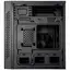 ქეისი ALLX AX-B1734, Computer Case, Micro-ATX, ITX, USBx2, AUDIO, Black , 4 image - Primestore.ge