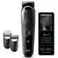 თმის საკრეჭი BRAUN MGK3440 BlkGrey , 2 image - Primestore.ge