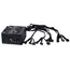 კვების ბლოკი ALLX AX-P1000B, 1000W, 80 Plus Bronze, Power Supply, Black , 2 image - Primestore.ge