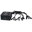 კვების ბლოკი ALLX AX-P500, 500W, Power Supply, Black , 4 image - Primestore.ge