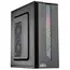 ქეისი ALLX AX-B1740, Computer Case, Micro-ATX, ATX, USBx2, AUDIO, Black  - Primestore.ge
