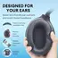 ყურსასმენი Edifier WH700NB, Active Noise Cancelling Headphones, Wireless, Bluetooth, Grey , 6 image - Primestore.ge