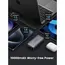 Portable charger UGREEN PB502 (25185) Nexode, 10000mAh, USB Type-C, USB, Power Bank, Gray, 5 image