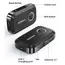 Bluetooth მიმღები UGREEN CM596 (90748), Bluetooth, AUX, Car Adapter, Black , 2 image - Primestore.ge