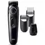 Beard shaver BRAUN BT3420 BLK/GREY, 2 image