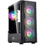 ქეისი ALLX AX-G1944, Computer Case, ATX, MATX, USB 3.0x1, USB 1.0x2, AUDIO, Black - Primestore.ge