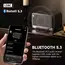 Speaker Edifier D32 Tabletop Wireless Speaker Black Walnut, 5 image