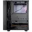 ქეისი ALLX AX-G2045, Computer Case, Micro-ATX, ATX, USB 3.0x1, USB 1.0x2, AUDIO, Black - Primestore.ge