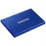 External Hard Drive Samsung SSD T7 Portable 2TB MU-PC2T0H/WW niebieski, 4 image