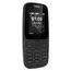 მობილური ტელეფონი NOKIA 105 D/S CHARCOAL/D , 2 image - Primestore.ge