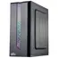 ქეისი ALLX AX-B1740, Computer Case, Micro-ATX, ATX, USBx2, AUDIO, Black , 2 image - Primestore.ge