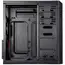ქეისი ALLX AX-B1740, Computer Case, Micro-ATX, ATX, USBx2, AUDIO, Black , 3 image - Primestore.ge