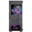 ქეისი ALLX AX-G2148, Computer Case, E-ATX, ATX, MATX, USB 3.0x1, USB 1.0x2, AUDIO, Black , 4 image - Primestore.ge