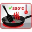 პლასტმასის სპატულა TEFAL 2743712 , 5 image - Primestore.ge