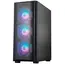 ქეისი ALLX AX-G1944, Computer Case, ATX, MATX, USB 3.0x1, USB 1.0x2, AUDIO, Black - Primestore.ge