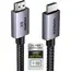 HDMI კაბელი UGREEN HD171(25911), 8K HDMI To HDMI, 3M, Grey , 2 image - Primestore.ge