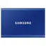 External Hard Drive Samsung SSD T7 Portable 2TB MU-PC2T0H/WW niebieski