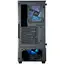 ქეისი ALLX AX-G2045, Computer Case, Micro-ATX, ATX, USB 3.0x1, USB 1.0x2, AUDIO, Black - Primestore.ge