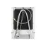 ჭურჭლის სარეცხი მანქანა Electrolux SEM94830SW FS/ Size,85x60x60/ White/Class A++/ Prog 8/ Set 14 / Inverter , 5 image - Primestore.ge