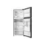 მაცივარი TOSHIBA GR-RT468WE-PMJ(37) -TOP Freezer, 173x60x70, 340 Litres, INVERTER, Silver , 3 image - Primestore.ge