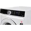 სარეცხი მანქანა Toshiba TW-BK100G4UZ(WK), A+++, 1400Rpm, 70Db, Washing Machine, White , 5 image - Primestore.ge