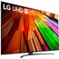 TV LG 43UT81006LA.AMCN AI ThinQ, 43", 4K UHD, HDMI, BT, WIFI, Black, 2 image