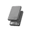 Portable charger Hoco Q18 Tourer 22.5W fully compatible power bank with magnetic fast (10000mAh) Black