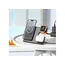 პორტატული დამტენი Hoco CQ1 Geek folding 3-in-1 magnetic wireless fast charger(for iWatch) black , 4 image - Primestore.ge