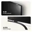 TV LG 50UT81006LA.AMCN, 50", 4K UHD, Smart TV, USB, HDMI, LAN, BT, WIFI, Black, 4 image