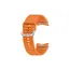 სმარტ საათის სამაჯური Samsung Watchband Watch7 Sport Band Orange (M/L) (ET-SNL31LOEGRU)  - Primestore.ge