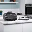 გრილი Ninja AG551EU, 2460W, 3.8L, Grill And Air Fryer, Black/Silver , 3 image - Primestore.ge