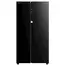 მაცივარი Toshiba GR-RS780WI-PGJ(22), 634L, No Frost, Refrigerator, Black  - Primestore.ge