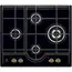ჩასაშენებელი ქურის ზედაპირი Electrolux GPE363RBK, Built-in, Black - Primestore.ge