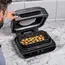 გრილი Ninja AG551EU, 2460W, 3.8L, Grill And Air Fryer, Black/Silver , 4 image - Primestore.ge