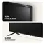 ტელევიზორი LG 50QNED80T6A.AMCN, 50", 4K UHD, Smart TV, LAN, HDMI, USB, BT, WIFI, Black , 2 image - Primestore.ge