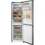 მაცივარი Toshiba GR-RB500WE-PMJ(06), 320L, A++, No Frost, Inverter, Refrigerator, Grey , 3 image - Primestore.ge