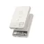 პორტატული დამტენი Hoco Q18 Tourer 22.5W fully compatible power bank with magnetic fast (10000mAh) milky white  - Primestore.ge