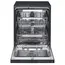 ჭურჭლის სარეცხი მანქანა LG DFB325HM.ABMPARA, A, 41Dba, Dishwasher, Black , 2 image - Primestore.ge