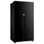 მაცივარი Toshiba GR-RS780WI-PGJ(22), 634L, No Frost, Refrigerator, Black , 2 image - Primestore.ge