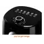 აეროგრილი Magic bullet MBA021B Hot Air Fryer with 2.5 L , 3 image - Primestore.ge