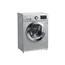 Washing machine LG F2J3HS4L 7kg, 1200 RPM, A Silver, 3 image