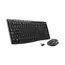 კლავიატურა Logitech MK270 Wireless Combo (L920-004518)  - Primestore.ge