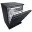 ჭურჭლის სარეცხი მანქანა LG DFB325HM.ABMPARA, A, 41Dba, Dishwasher, Black , 5 image - Primestore.ge