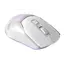 მაუსი Marvo Z FIT PRO G1W Wireless Mouse - White , 4 image - Primestore.ge