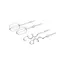 მიქსერი Electrolux ESM4B , 3 image - Primestore.ge