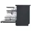 ჭურჭლის სარეცხი მანქანა LG DFB325HM.ABMPARA, A, 41Dba, Dishwasher, Black , 3 image - Primestore.ge