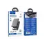 Portable charger Hoco Q18 Tourer 22.5W fully compatible power bank with magnetic fast (10000mAh) Black, 3 image
