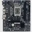 დედა დაფა LGA 1151 Mainboard,INTEL H610, Socket 1700, uATX, GbE LAN, DDR5 , 2 image - Primestore.ge