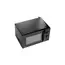 მიკროტალღური ღუმელი Toshiba MW-MM20P(BK)-P, 800W, 20L, Microwave Oven, Black , 4 image - Primestore.ge